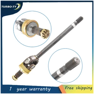 Eje articulado en U izquierdo del lado del conductor delantero para Dodge Ram 1500 2500 1994-1997 5,2 L - Imagen 1 de 9