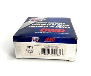 Bloque de fusibles BWD FB72 - Imagen 1 de 3