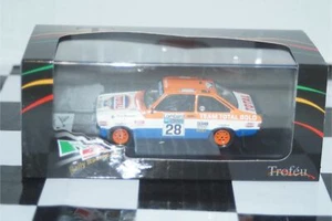 TROFEU Ford Escort Mk2 RAC Rally 1979 M. Wilson 1:43rd RR.uk 66 - Imagen 1 de 7