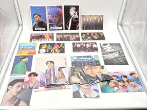 BTS 40+ pezzi lotto 7 cartoline fotografiche destini chakho ESERCITO kpop - Foto 1 di 10