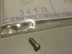 NOS 1 vis SIMPLEX 341 b velo vintage old bike derailleur front juy 53 prestige - Picture 1 of 10