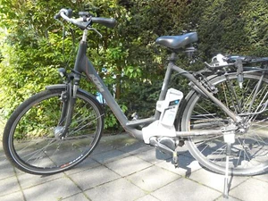 damen e-bike mit bosch mittelmotor - Bild 1 von 4