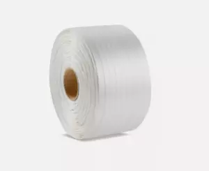 Boat Marine Shrink Wrap Cross Woven Cord Strapping String 1/2" x 1500' PD40TCW - Foto 1 di 1
