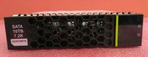 Huawei WD FusionStorage 10TB 7.2K SATA 6Gb/s 3.5" HDD SATA35C7K10T 02351WFN - Picture 1 of 6