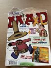 Mad XL #11 August 2001 Duck Edwing's Invisible Man VG Shipping Included