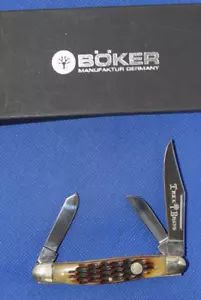 New Boker Tree Brand 110727, 3 blade, NIB - Picture 1 of 2