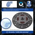 Clutch Centre Plate Fits Opel Meriva A, B 1.4 04 To 17 199Mm Friction Blue Print