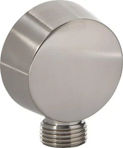 ProFlo PFSAWE02ZBN Wandbogen 1/2"-NPT - Nickel gebürstet - Bild 1 von 3