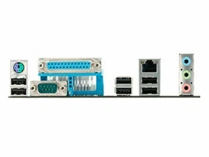 OEM I/O Shield For backplate ASUS M4A87T & M4N78 SE Motherboard Backplate IO - Bild 1 von 1