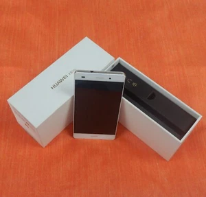 Huawei P8 Lite ALE-L21 Blanco 2GB/16GB 12,7cm (5") LIBRE FABRICA + microSD 1GB - Imagen 1 de 12