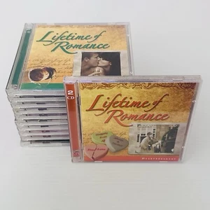 Lifetime of Romance CD Collection Time Life Music 11x 2 - CD Sets Pop Rock - Aus - Picture 1 of 9