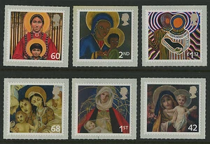Great Britain 2005 Scott # 2328 - 2333 Mint Never Hinged Set - Picture 1 of 1
