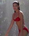 GLOSSY PHOTO PICTURE 8x10 Phoebe Cates Red Bikini