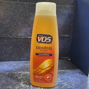 Alberto Vo5 - Shampoo - Extra Body Volumizing 12.50 Fl Oz - Free Shipping - Picture 1 of 3