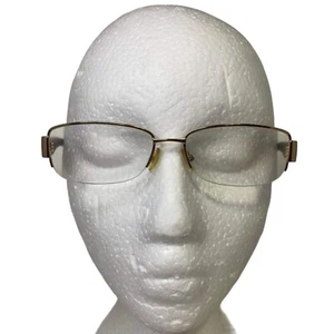 #5346 Christian Dior WOMENS Eyewear EYEGLASSES Frame ONLY 53-16-135 - Picture 1 of 4