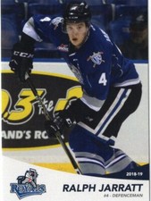 2018/19 Victoria Royals - RALPH JARRATT