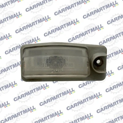 Nissan Altima 2007 2008 2009 2010 2011 2012 maletero trasero matrícula luz lámpara Foto 1 de 4