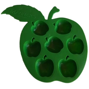 MAGNERS IRISH CIDER ICECUBE TRAY MAKES APPLE SHAPED ICE MANCAVE CHRISTMAS GIFT - Picture 1 of 6