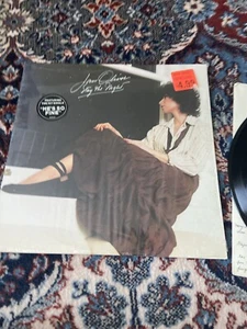Jane Oliver Stay The Night Lp Pc 35437 1978 Hype Vinyl - Picture 1 of 6