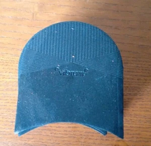 Tacco sopratacco gomma Vibram - Foto 1 di 3