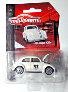 Majorette - VW Rallye Maggiolino - Herbie 53 - Majorette Vintage - 212052010MU1 - Foto 1 di 2