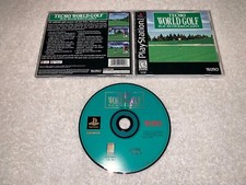 .PSX.' | '.Tecmo World Golf.