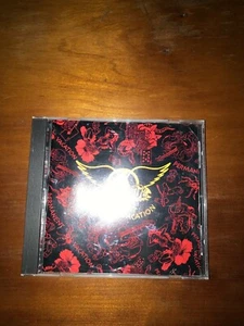 AEROSMITH - PERMANENT VACATION CD (1987) ROCK VG - Picture 1 of 4