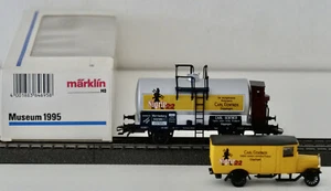 Märklin 84695,95702 Museumswagen 1995in OVP, unbespielt - Bild 1 von 7