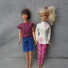 Barbie Doll Lot Theresa w Haircut and Dr Barbie