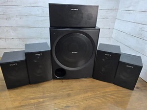 Sony Set di altoparlanti surround con sub SS-MSP7000 SS-SRP7000 SS-CNP900 SA-WP780 - Foto 1 di 13
