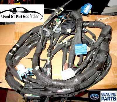 Ford GT GT40 2005,2006 superdeportivo tablero superior arnés principal 05/06 Foto 1 de 2