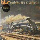 Blur Modern Life Is Rubbish 2xLP, Album, Ltd, RE, RM, Ora 2023 Indie Rock, Britp