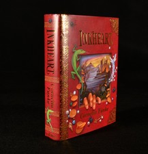 2003 Inkheart Cornelia Funke First Edition Signed Childrens Novel