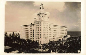 Vintage Postcard RPPC Building - Picture 1 of 2