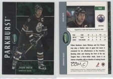 2002-03 ITG Parkhurst SportsFest Chicago /10 Jason Smith #168