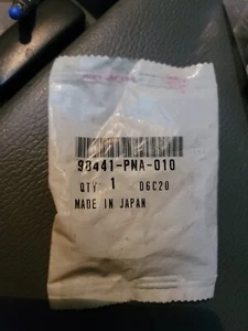 90441-PNA-010 Honda Head Cover Washer Fits Civic 2014 2015. A6 H1 - Foto 1 di 2
