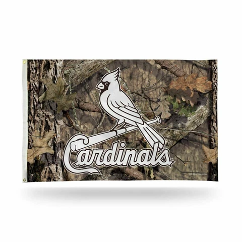 St. Louis Cardinals 3x5ft Banner Polyester Baseball WorldSeries StLouisCardi.018 Cover