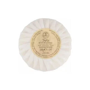 Taylor of Old Bond Street Sandalwood Pure Vegetable Soap 100g - Picture 1 of 1