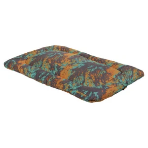 Ruffwear Dog Bed Basecamp Orange Reef, Various Sizes, NEW - Picture 1 of 5
