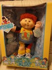 Cabbage Patch Kids 'Frank Norvel '.New 1990. Hasbro