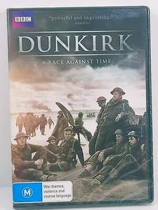 NEW & SEALED BBC Dunkirk A Race Against Time Region 4 DVD 178 Mins - Picture 1 of 5