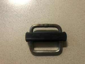 Gurtschnalle, Schließen aus Edelstahl für Gurtbreite 40 mm - Bild 1 von 1