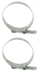 2 abrazaderas de perno con resorte MVP SAE 108 T de 4-1/4" a 4-9/16" reemplaza a B9226-0425 - Imagen 1 de 1