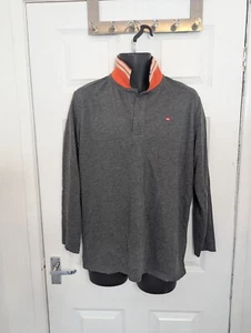 Vintage Canadian Marville Polo Shirt Top Size xl Royal Canadian Club Hamilton - Picture 1 of 7