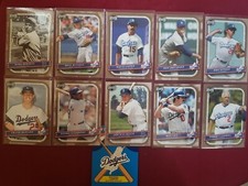 LA / BROOKLYN DODGERS 2005 Upper Deck Classics Complete Set - DRYSDALE REESE