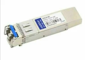 Modulo ricetrasmettitore aggiuntivo HP J9151A compatibile 10GBASE-LR SMF LC SFP+ 1310nm 10km - Foto 1 di 2