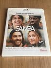 Bluray Samba neuf Sous Blister Omar Sy Charlotte Gainsbourg Blu Ray 2015