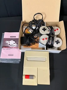Game.Family Computer, Nintendo, Used, with cassette, from Japan. - Picture 1 of 5