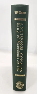Antigonos Gonatas by William Woodthorpe Tarn - 1969 -King of Macedonia Hardcover - Imagen 1 de 17