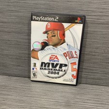 .PS2.' | '.MVP Baseball 2004.